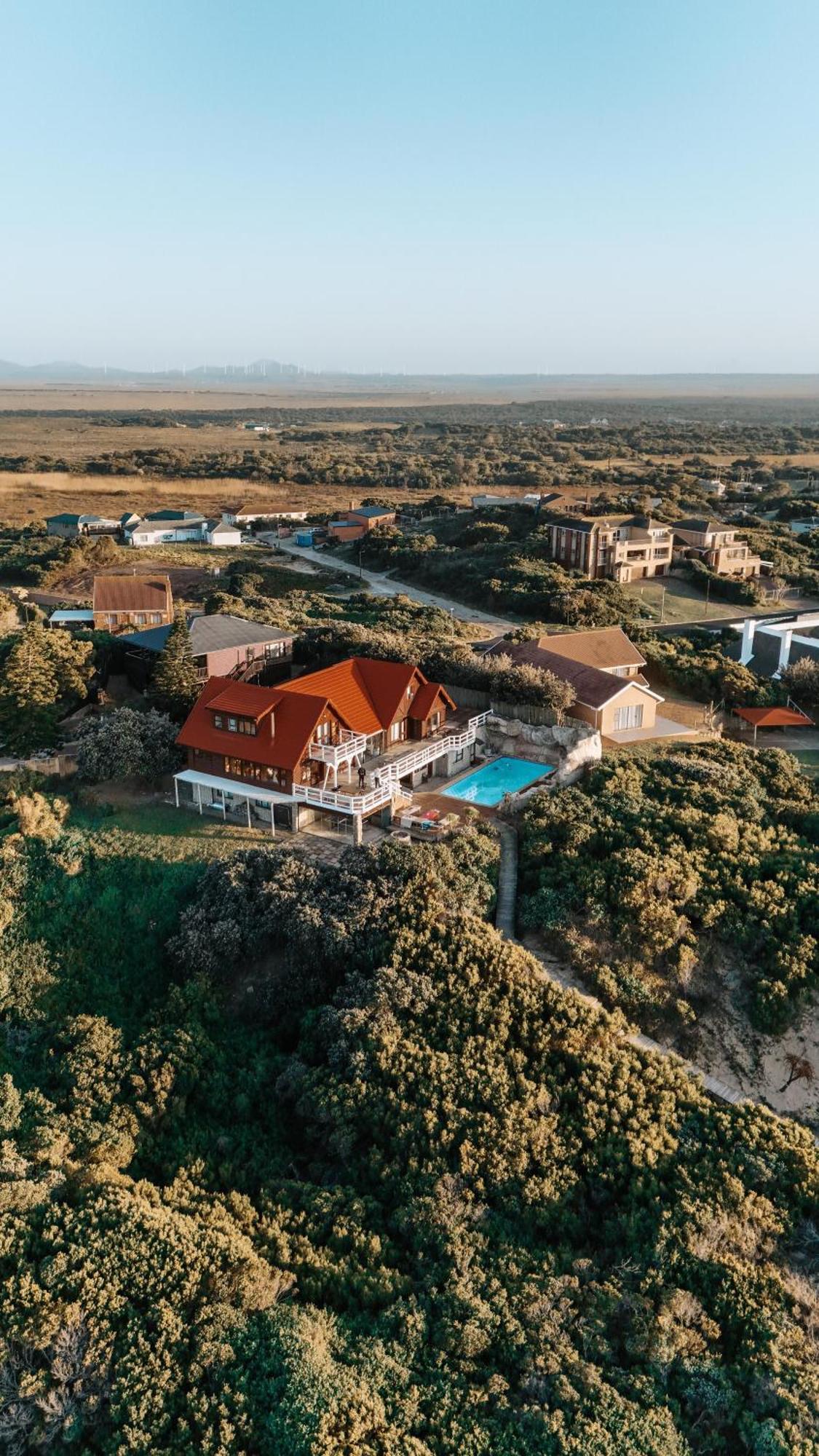 Surf Lodge South Africa Jeffreys Bay Luaran gambar