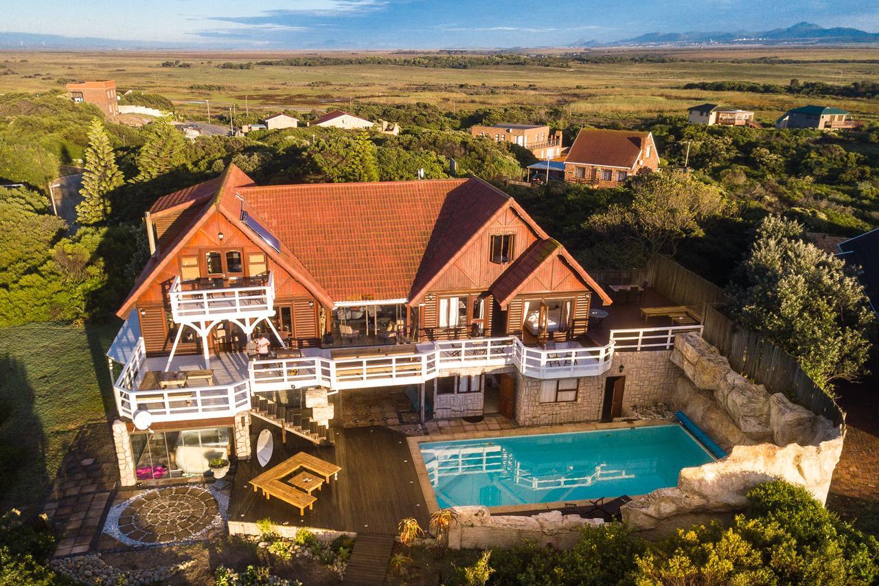 Surf Lodge South Africa Jeffreys Bay Luaran gambar
